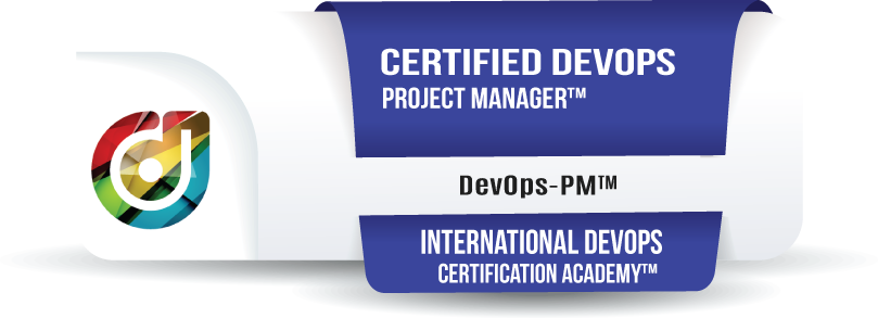 Certified DevOps Project Manager™ Certification (DevOps-PM™)