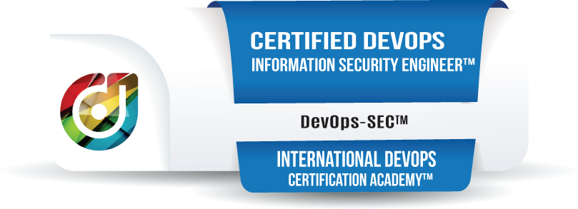 Certified DevOps Information Security Engineer™ Certification (DevOps-SEC™)